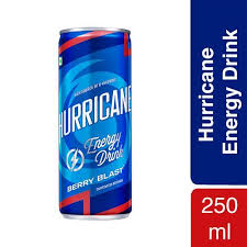 Hurricane Energy Drink